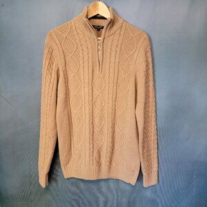 Kian D. Taupe Pull Over